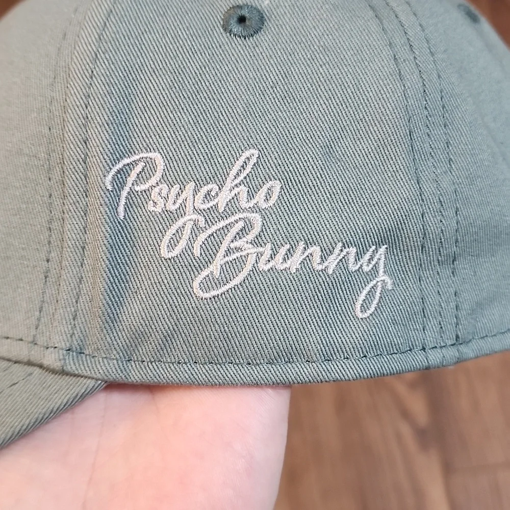 Psycho Bunny Youth Hat